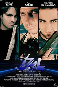 Главный постер фильма «Dual: Herederos del pasado (2008)»
