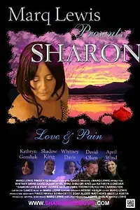 Главный постер фильма «Sharon Love & Pain (2012)»