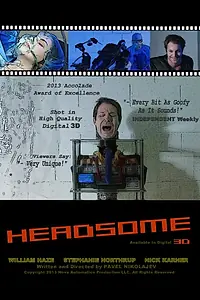 Постер к фильму «Headsome (2013)»