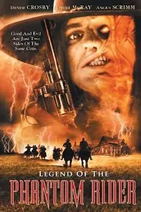 Постер к фильму «Legend of the Phantom Rider (2002)»