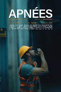 Постер к фильму «Apnées (2024)»
