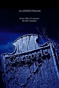 Постер к мультфильму «Гаргулья (2005)»