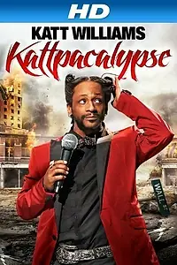 Главный постер фильма «Кэт Уильямс: КэтАпокалипсис (2012)»