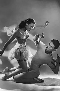 Главный постер фильма «Pessi ja Illusia (1954)»