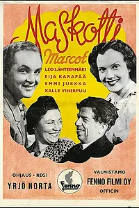 Постер к фильму «Maskotti (1943)»