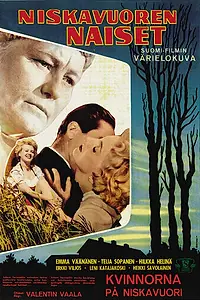 Главный постер фильма «Женщины Нискавуори (1958)»