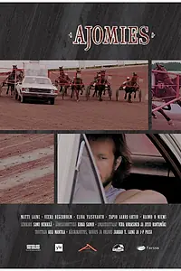Постер к фильму «Ajomies (2013)»