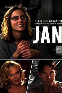 Постер к сериалу «Джен (2012)»