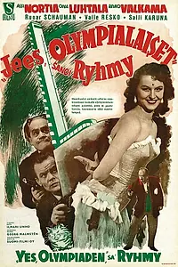 Главный постер фильма ««Jees, olympialaiset», sanoi Ryhmy (1952)»