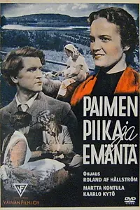 Постер к фильму «Пастушка, служанка и хозяйка (1938)»