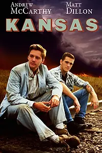 Главный постер фильма «Канзас (1988)»