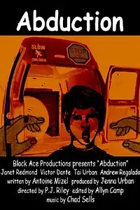 Постер к фильму «Abduction (2013)»