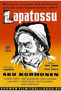 Постер к фильму «Lapatossu (1937)»
