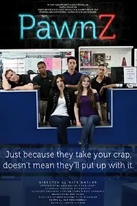 Постер к фильму «PawnZ (2013)»