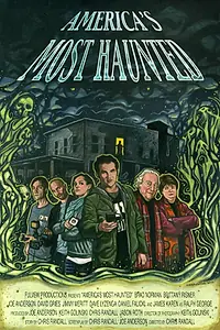Постер к фильму «America's Most Haunted (2013)»