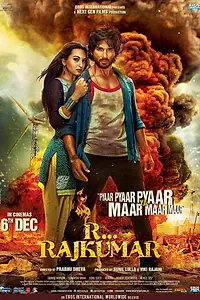 Постер к фильму «Р...Раджкумар (2013)»
