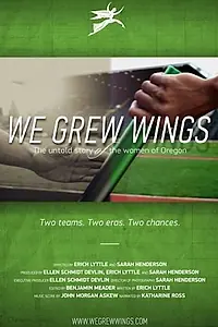 Главный постер фильма «We Grew Wings (2012)»