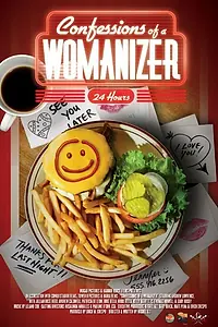 Постер к фильму «Исповедь бабника (2014)»