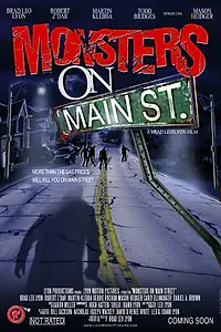 Постер к фильму «Монстры на главной улице (2014)»