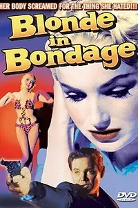 Главный постер фильма «Блондинка в опасности (1957)»