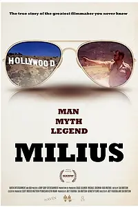 Постер к фильму «Милиус (2013)»