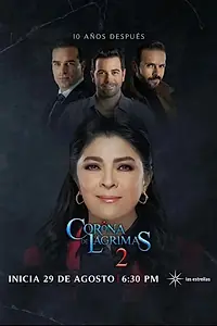 Постер к сериалу «Корона слёз (2012 - 2023)»