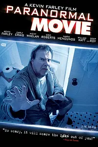 Главный постер фильма «Паранормальное кино (2013)»