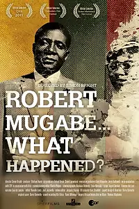 Постер к фильму «Robert Mugabe... What Happened? (2011)»