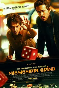 Постер к фильму «Прогулка по Миссисипи (2014)»