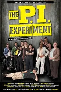 Постер к фильму «The P.I. Experiment (2015)»