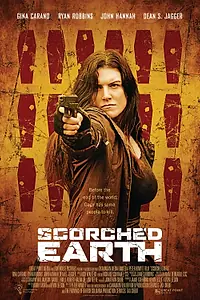 Главный постер фильма «Выжженная земля (2016)»