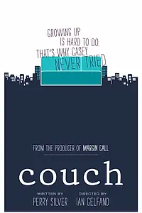 Постер к фильму «Couch (2013)»
