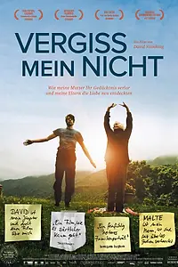 Главный постер фильма «Не забывай меня (2012)»