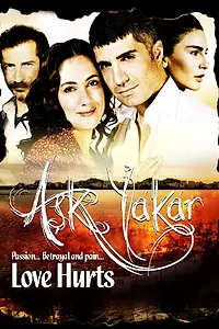 Главный постер сериала «Любовь сжигает (2008)»