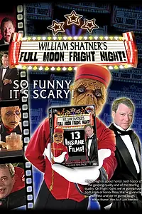 Главный постер сериала «Full Moon Fright Night (2002)»