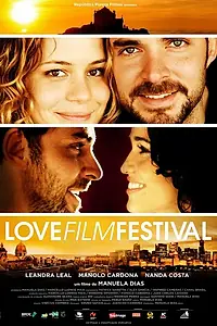 Главный постер фильма «Фестиваль фильмов о любви (2014)»