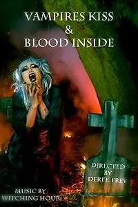 Постер к фильму «Vampires Kiss/Blood Inside (2012)»