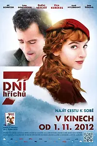 Постер к фильму «7 дней грехов (2012)»