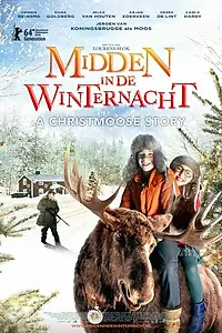 Постер к фильму «Midden in de winternacht (2013)»