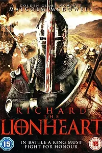 Постер к фильму «Ричард: Львиное сердце (2013)»