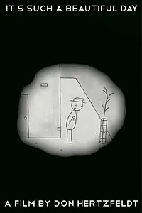 Главный постер мультфильма «Какой чудесный день (2012)»