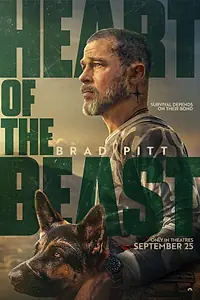 Постер к фильму «Сердце зверя (2026)»