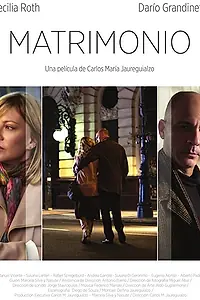 Постер к фильму «Matrimonio (2013)»