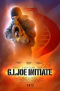 Постер к фильму «G.I. Joe: Initiate (2012)»
