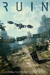 Постер к мультфильму «Руины (2012)»