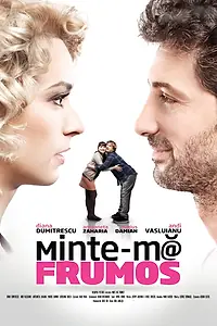 Главный постер фильма «Солги красиво (2012)»