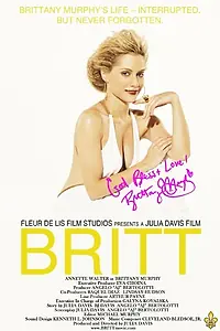 Постер к фильму «Britt»