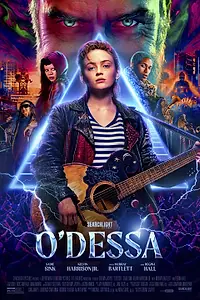 Постер к фильму «О'Десса (2025)»