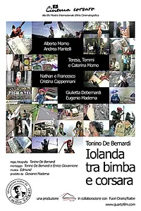 Постер к фильму «Iolanda tra bimba e corsara (2012)»