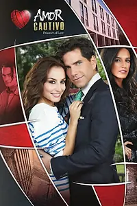 Главный постер сериала «Пленённая любовь (2012)»